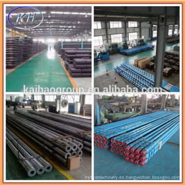 API Spec 5DP Drill Pipe API Spec 7-1 Collar de Taladro